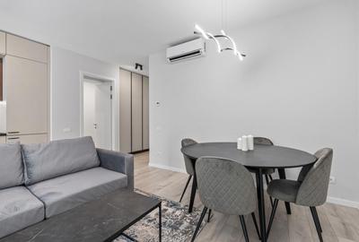 Apartament cu 2 camere în Herăstrău - 13