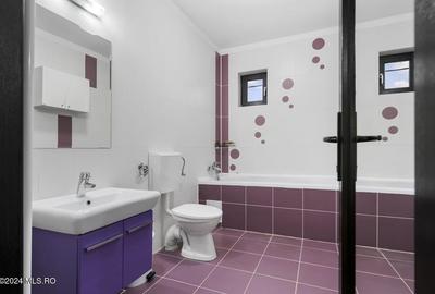 Branesti - Lac, Vila de familie P+E+M, 250 mp utili, teren 547 mp - 14