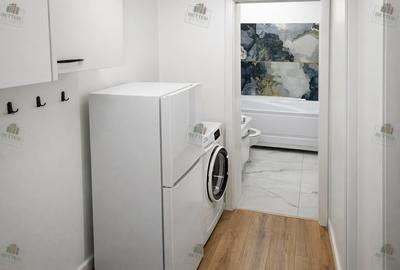 Garsonieră decomandată, mobilată în Central - 3