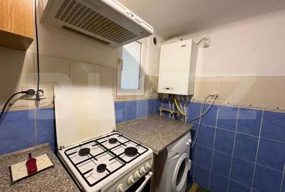 Apartament 2 camere, 41 mp utili, zona Farmec - 10