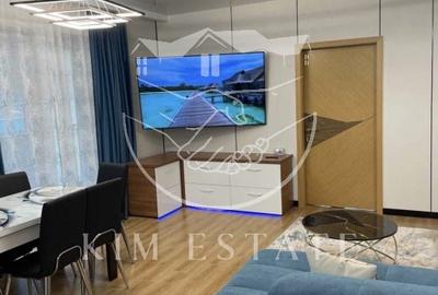 Apartament cu 2 camere decomandat, mobilat în Năvodari - 2