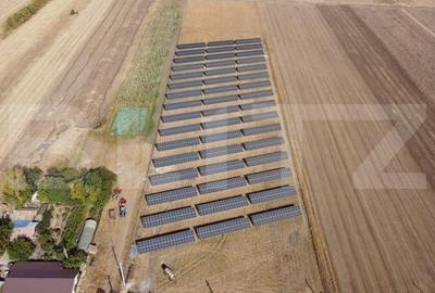 Spațiu industrial, de 17,500 mp, în Est - 3