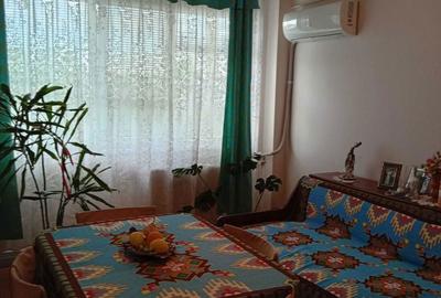 Apartament cu 3 camere semidecomandat în Hipodrom - 3