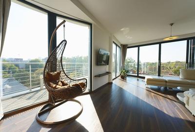 Panoramic View to Herastrau Lake, 5 rooms apartment - 3