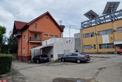 Cladire multifunctionala- mixta, De Vanzare, Str. Lotrului, Targu-Jiu - 3