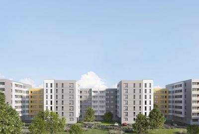 Apartament cu 3 camere decomandat în Brâncoveanu
