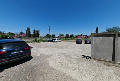 Teren Construcții intravilan de 1420 mp, în CFR - 2
