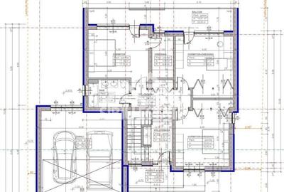 Casă cu 4 camere în Central - 4