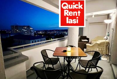 Ultracentral Zona Piata Unirii Apartament 4Camere Cu Terasa De Inchiriat - 14