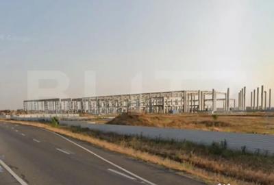 Teren de 22192 mp, în Cârcea - 2