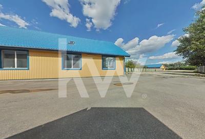 Spatiu industrial in complex Inexdoor, Șercaia – ideal logistic I COMISION 0% - 3