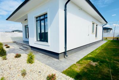 Casă individuală cu 4 camere cu Teren 426 Mp în Berceni - 15