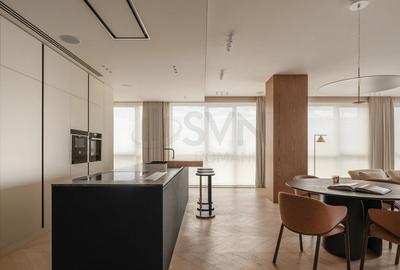 Apartament cu 4 camere decomandat, mobilat în Barbu Văcărescu - 3