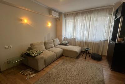 Apartament cu 2 camere semidecomandat, mobilat în Cișmigiu - 2
