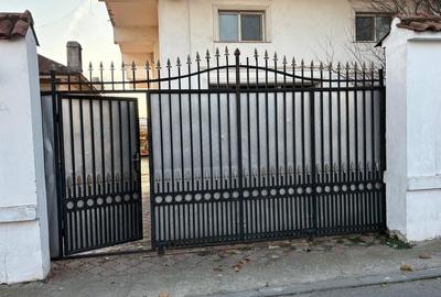 Casă cu 1 camere cu Teren 1100 Mp în Central - 14