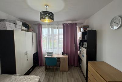 Duplex cu 3 camere cu Teren 250 Mp în Domnești - 17