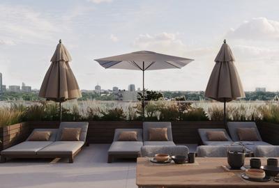 Penthouse cu 4 camere semidecomandat în Pantelimon - 15