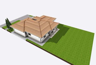 Casă individuală cu 4 camere cu Teren 794 Mp în Mândruloc - 6