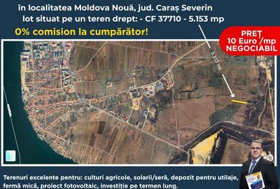 Teren agricol extravilan de 1800 mp, în Exterior Nord - 4