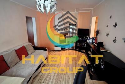Apartament cu 3 camere semidecomandat, mobilat în Rahova - 3