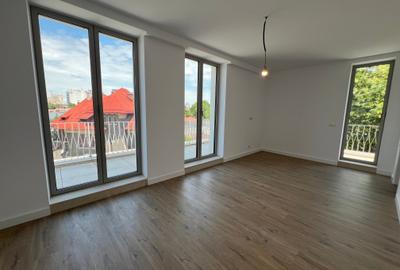 Penthouse  Prima Inchiriere în Bloc Boutique Nou – Terasă Panoramica Penthouse  Prima Inchiriere în Bloc Boutique Nou – Terasă Panoramica - 3