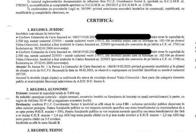Teren de 5000 mp, în Drumul Taberei - 8
