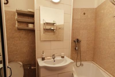 Garsonieră decomandată în Gheorgheni