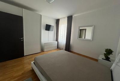 Asmita Gardens, inchiriez apartament 3 camere, mobilat si utilat ! - 2