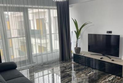 Apartament cu 2 camere semidecomandat în Far