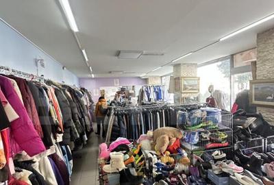 Spațiu comercial, de 300 mp, în 22 Decembrie - 1