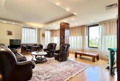 Bulevardul Primaverii   apartament 3 camere in - Bloc Boutique - 115 mp - 9