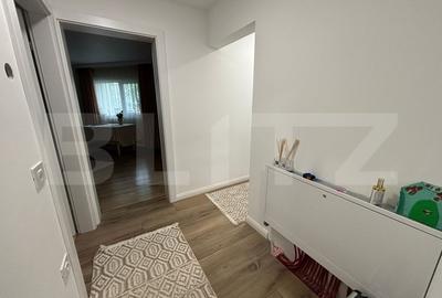 Apartament cu 4 camere decomandat, mobilat în Nicolina - 7