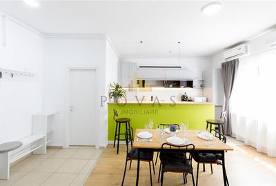 Apartament cu 3 camere semidecomandat în Moșilor - 11