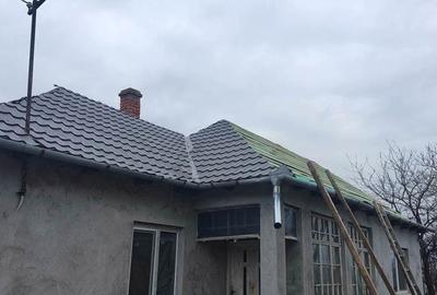 Casă cu 3 camere cu Teren 1300 Mp în Sălacea - 10