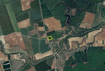 Teren Construcții intravilan de 35860 mp, în Ciolpani - 2
