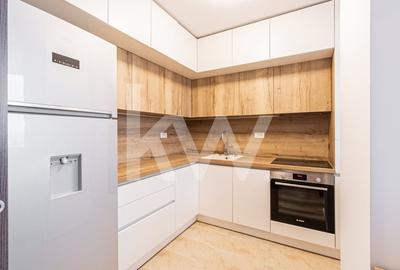 Apartament modern, 3 camere, garaj subteran + boxa - Racadau - 1