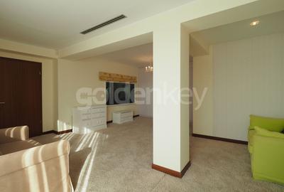 Penthouse cu 5 camere decomandat, mobilat în Herăstrău - 15