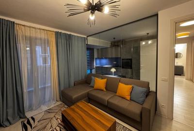 Apartament cu 2 camere decomandat, mobilat în Aviației