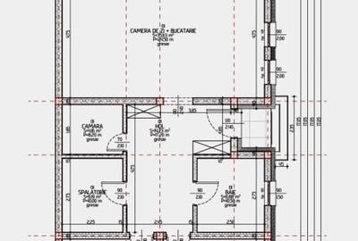 Casa in Duplex, 3 camere, 100 mp, Podgoria, Oradea - 1