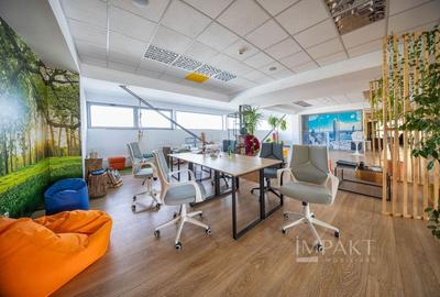 Cladire comerciala reprezentativa de inchiriat Calea Bucuresti Brasov - 21