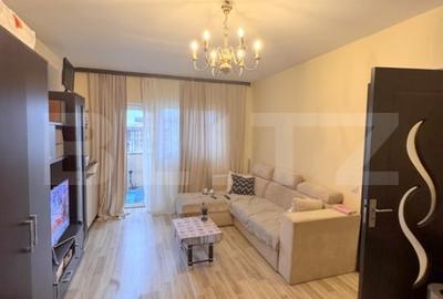 Exclusivitate-Apartament 2 camere, decomandate, etaj 2, parcare – Calea Turzii - 1