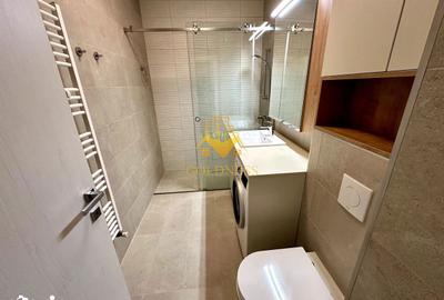 Apartament cu 2 camere, mobilat în Mărăști - 4