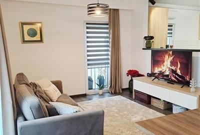 Vanzare apartament 2 camere modern bloc nou in Borhanci- zona Mega Image - 2