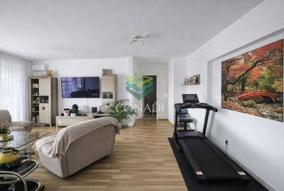 Apartament cu 3 camere semidecomandat în Domenii - 4