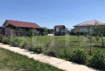 Casă cu 1 camere cu Teren 1000 Mp în Central