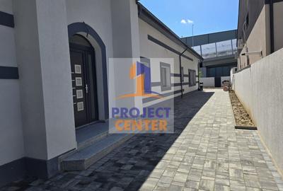 Casă individuală cu 7 camere cu Canalizare în Tudor Vladimirescu - 1