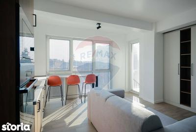 Apartament cu 2 camere, mobilat în Podgoria - 13