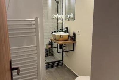 Garsonieră decomandată, mobilată în Central - 4