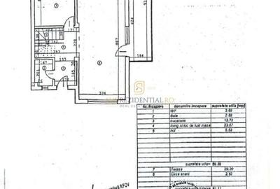 Vila individuala, teren 340 mp, Strada Tuberozelor, Comuna Berceni, If - 9