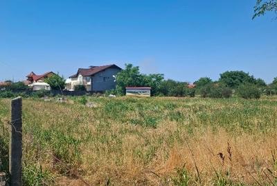 Vand teren intravilan - 1